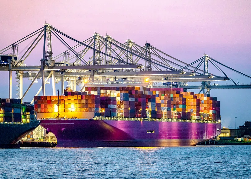 ocean shipping