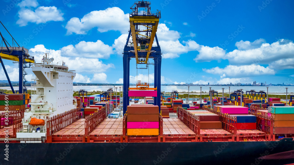 Freight logistics company
